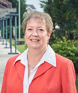 Mayor Sue Paterson