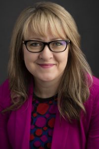 Barbara Hicks. Guest for coffee with a lawyer.