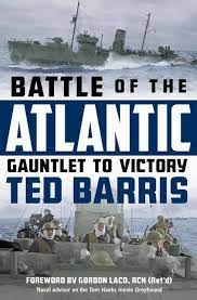 Book jacket image for Battle of the Atlantic: gauntlet to victory