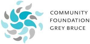 Community Foundation Grey Bruce Logo