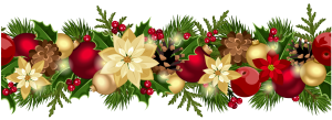 holiday garland