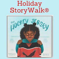 holiday storywalk