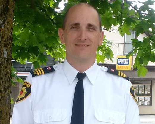 Picture of fire chief jeff
