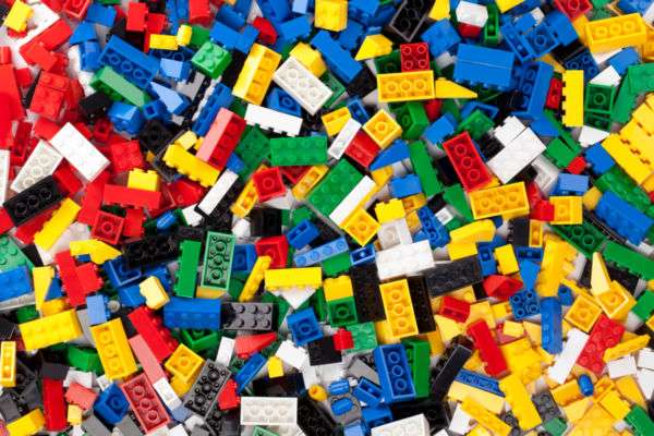 lego bricks