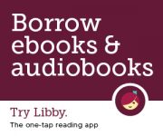 Libby Borrow ebooks and audiobooks