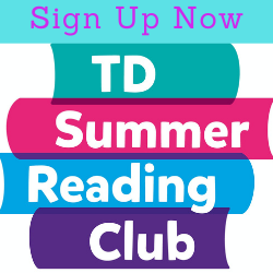 Sight Up Now. TD Summer reading club
