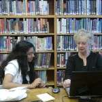 Vera Struthers Computer buddies