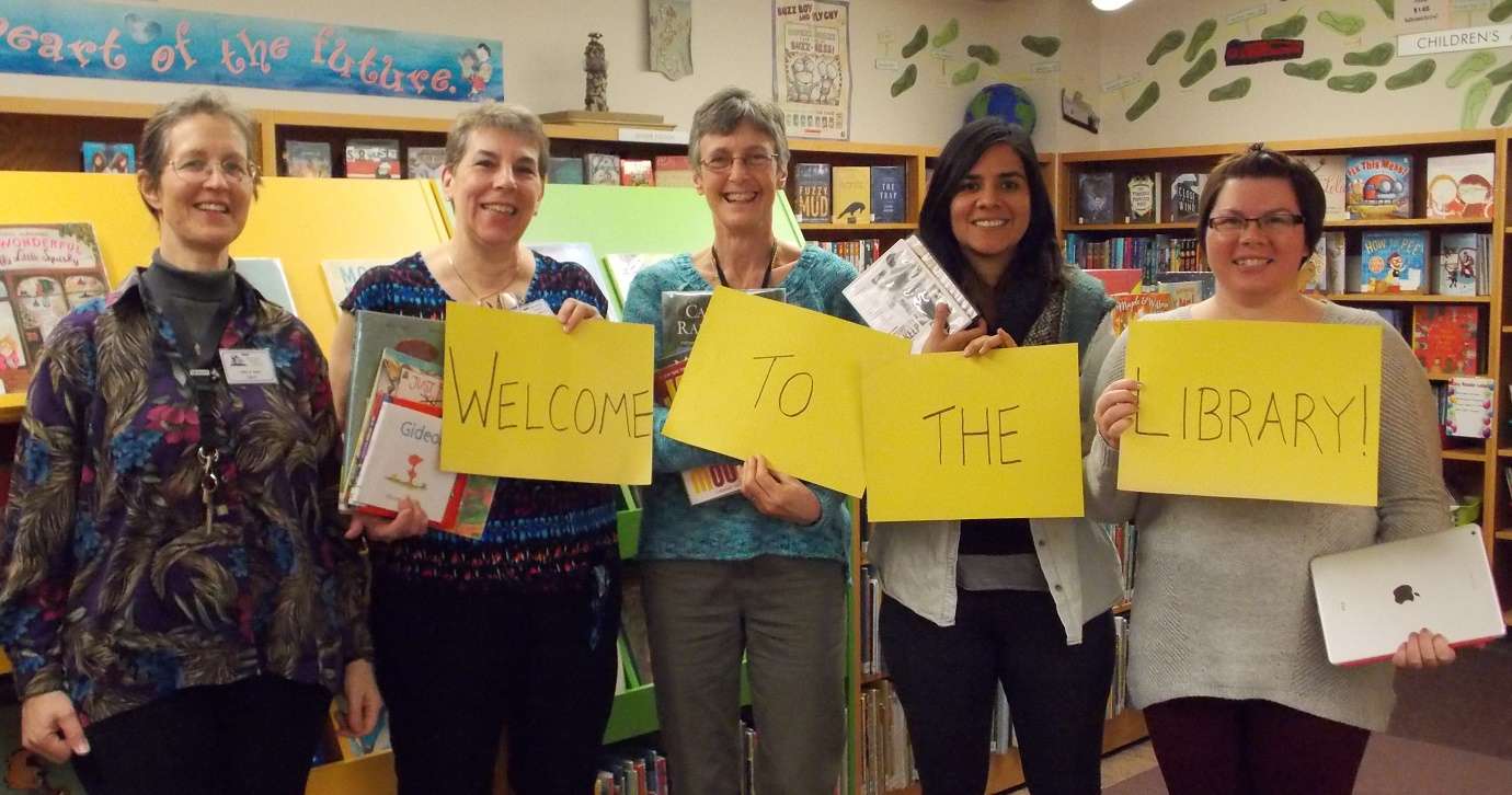 About Us Hanover Public Library