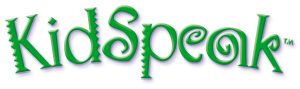 Kidspeak web button