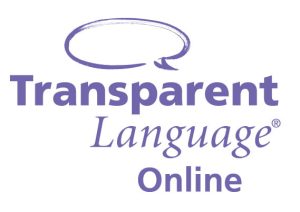 Transparent Language online